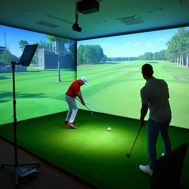 Full Interactive Game Setup (For Renting)