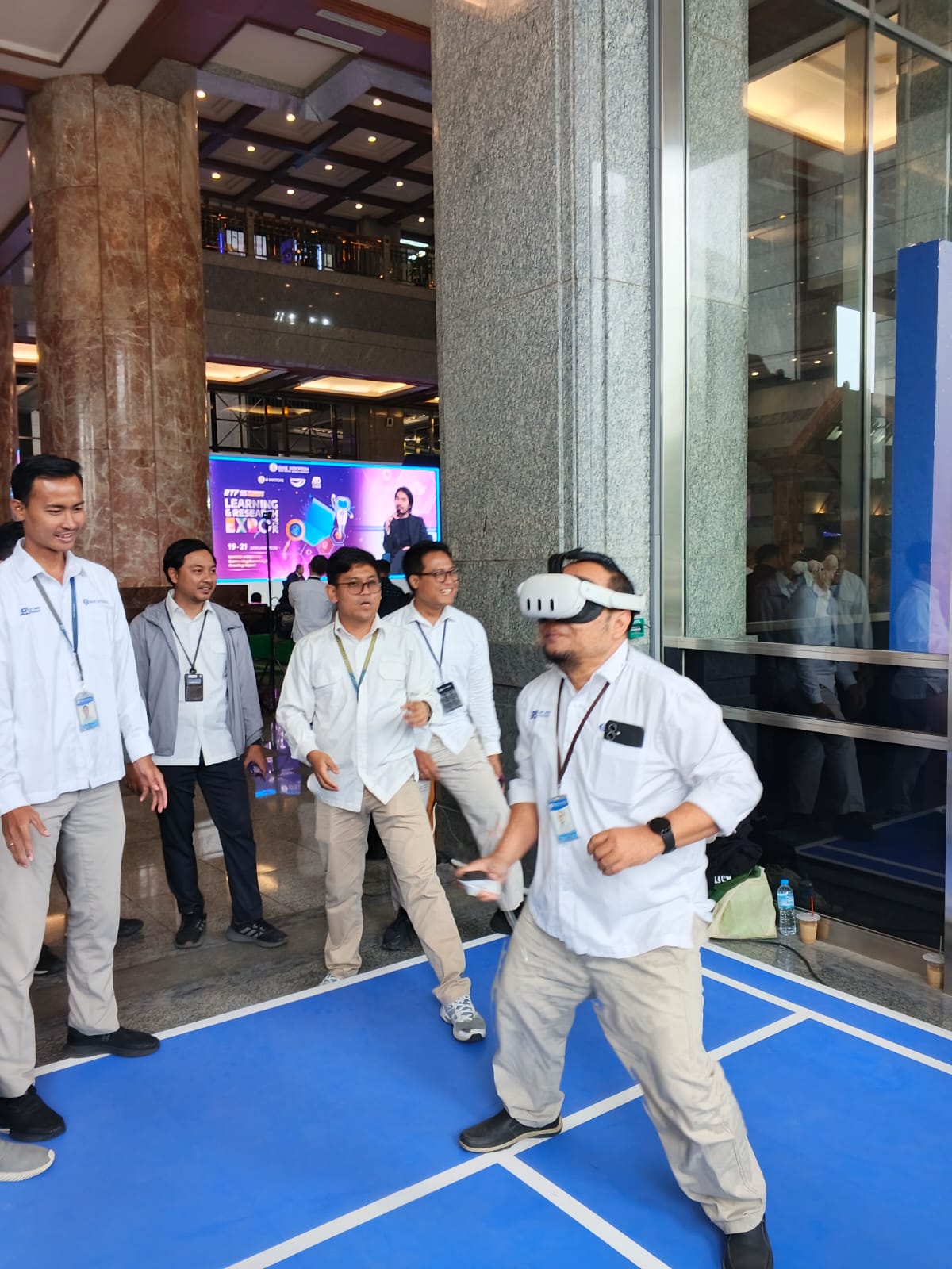 Padel VR