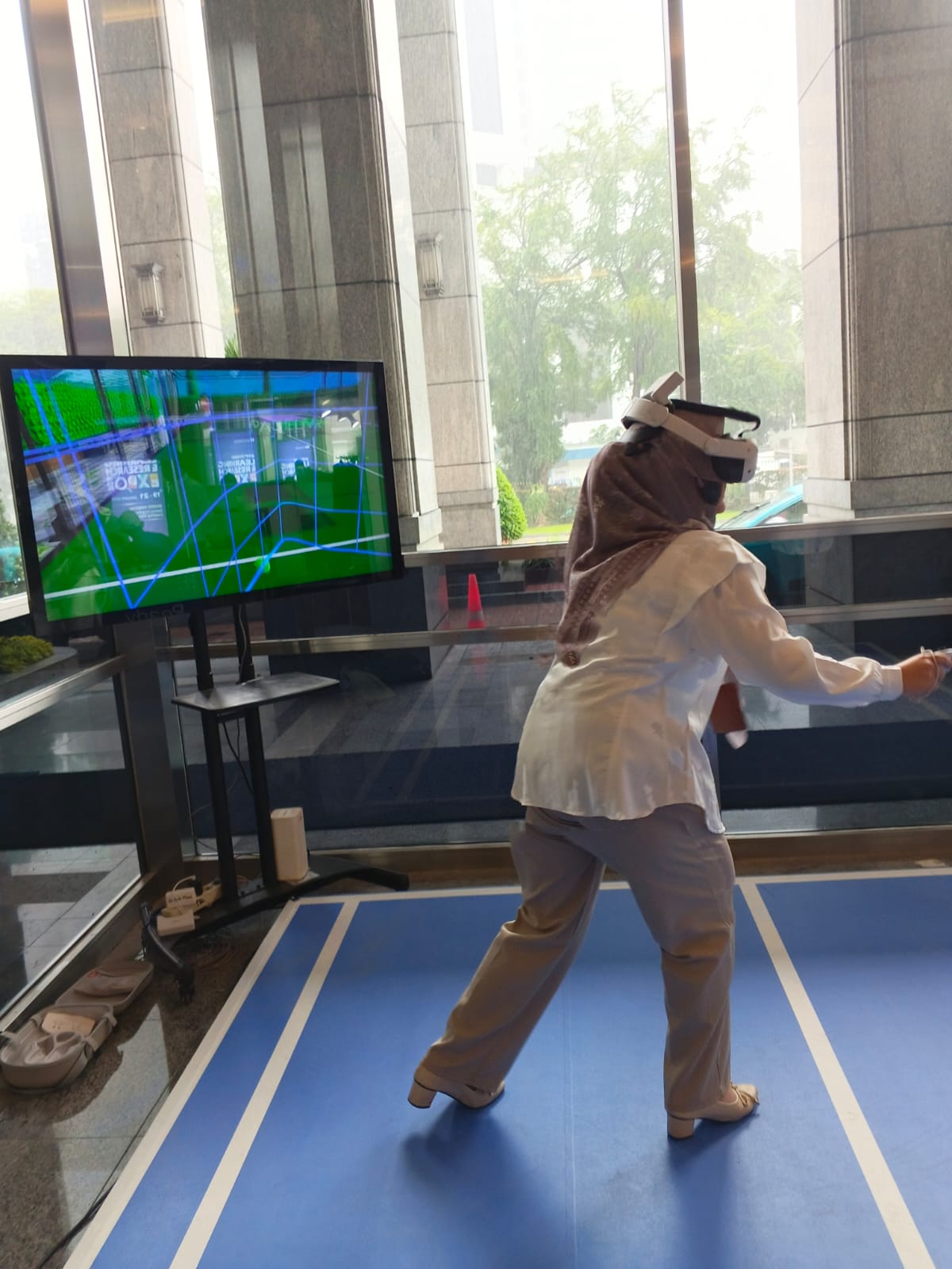 Padel VR